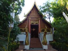 その後ワット・プラケオへ。