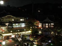 今回の宿は、宮ノ下の富士屋ホテル。
