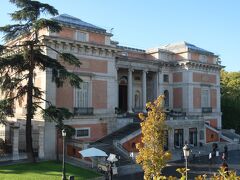 Museo del Prado（プラド美術館）