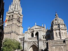 Catedral de Santa María de Toledo（サンタ・マリア・デ・トレド大聖堂）