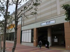 京急空港線糀谷駅。
今回のスタートはここから。駅前の商店街を抜け萩中神社をめざす。