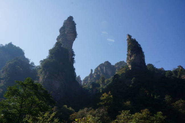 絵画・「世界遺産・武陵源」真作 絵画・「世界遺産・武陵源」真作