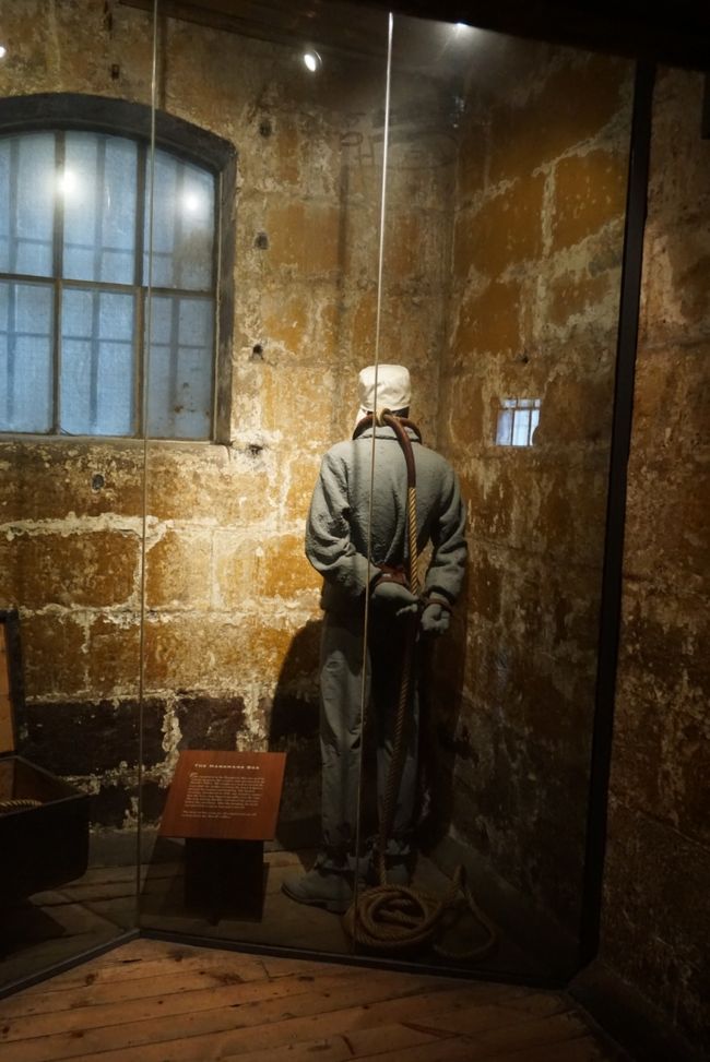 その時の囚人の様子