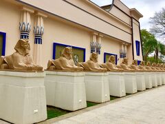 【なんと、ブラジルのクリチバに、「エジプト博物館」....】

http://museuegipcioerosacruz.org.br/

Uber（ウーバー）で、街中から20分ぐらいでしょうか.....