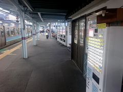 で、やって来ましたのは昨日に引き続き松本駅