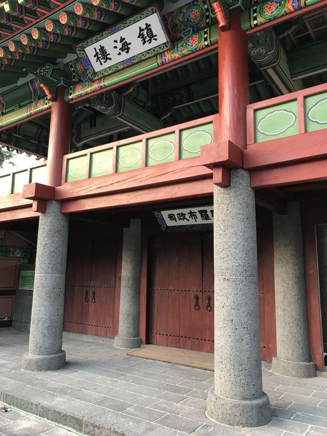 今回は外からだけ眺めました。