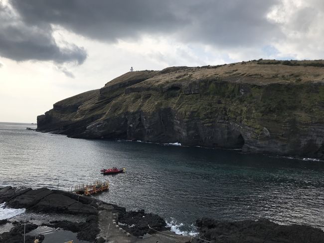 灯台を違うアングルから