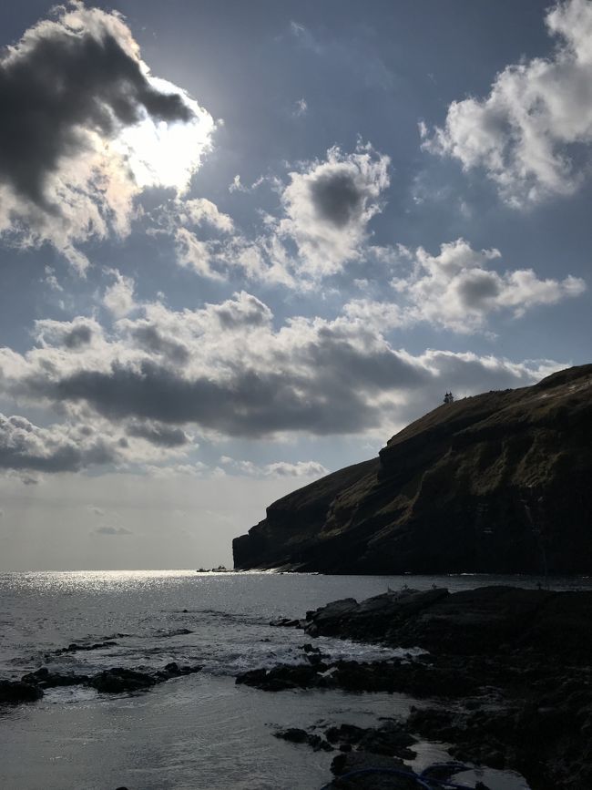 太陽が差し込んできました。