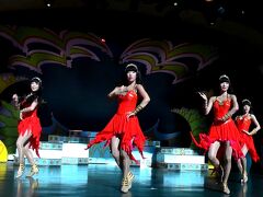 シアターオーリンズでいつものミニー・オー!ミニーを鑑賞！