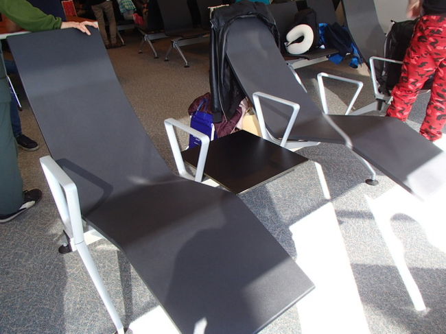 こんないすがありました。快適！