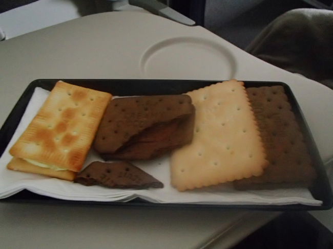 子どもは寝ていたので、全部私が食べました。