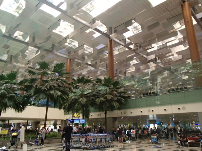 おしゃれな空港