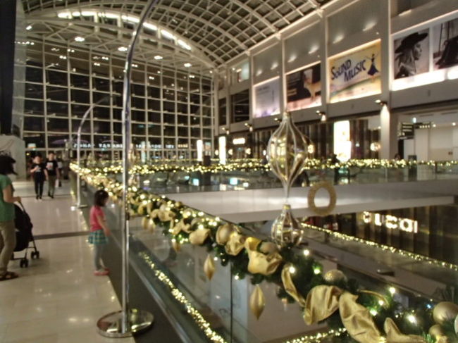 クリスマスモードです♪