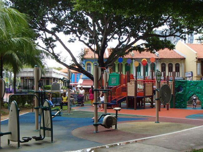 しばし遊ばせてあげます。