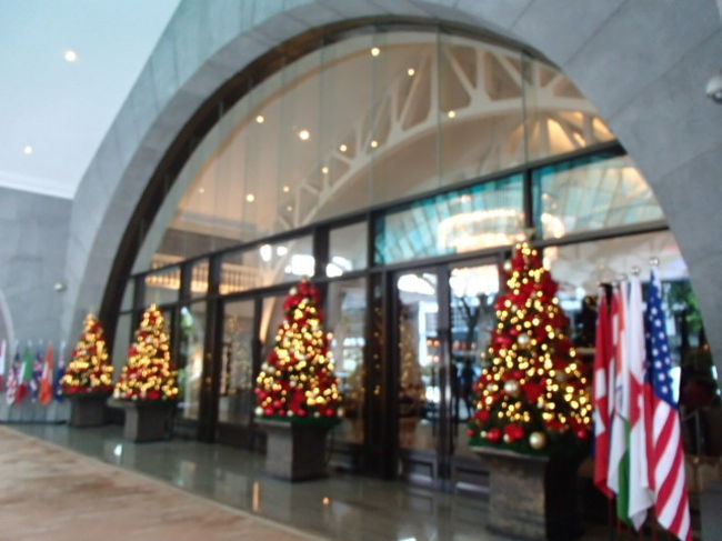 真夏のクリスマス☆