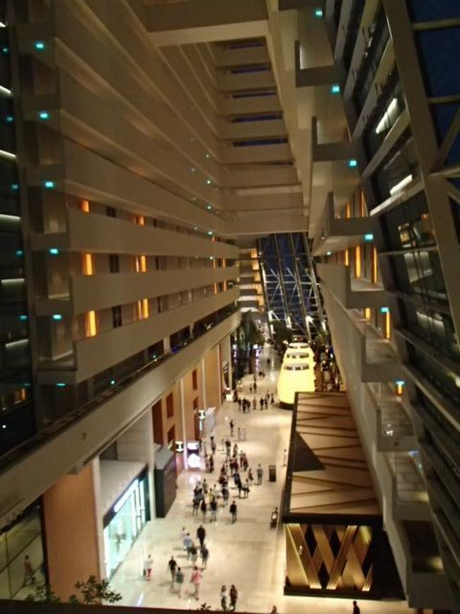 まぁでも、１泊４万とか５万くらいで泊まれるそうなので、２，３人で割ると思えば、手が届かない金額でもないですよね。<br />一度は泊まってみたいな、と改めて思いました。