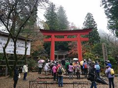 11:15　丹生川上神社下社
ご祭神は闇龗神（くらおかみのかみ）さま
