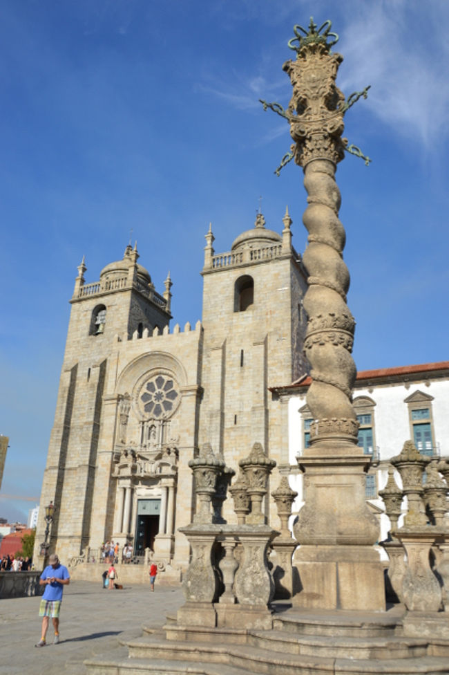 例によって大聖堂の類はパスして通り過ぎる。疲れたので観光は切り上げ、地下鉄で車を置いたショッピングセンターに戻る。