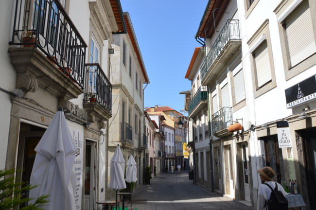 コンパクトな町で、静かな落ち着いた雰囲気がある。本日訪れた北部の町の中では一番良かった。訪れる価値はある。