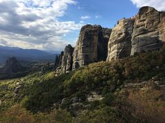 ☆Greece-Meteora★

「メテオラ」
修道院だけでなく、雄大な景色はまさに絶景！