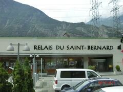 Marché Relais Saint-Bernard
