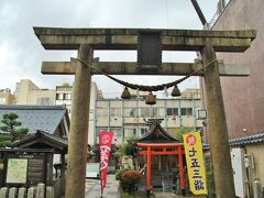 柴田神社鳥居