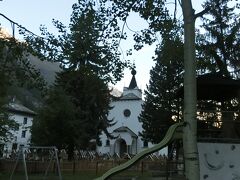 Roemisch-katholische Kirche Täsch