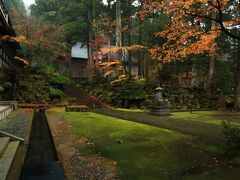 23日　8：20　永平寺（えいへいじ）

昨晩出発して、北陸道/南条SAにて車中泊、6時起床。


大人　500円
駐車場　有り