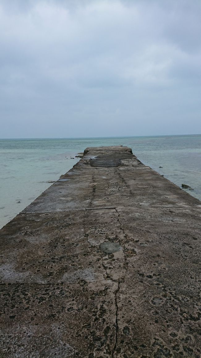 お天気が良ければなぁ～。<br />昨日は、あんなにキレイな海ばっかりだったのに残念(T_T)