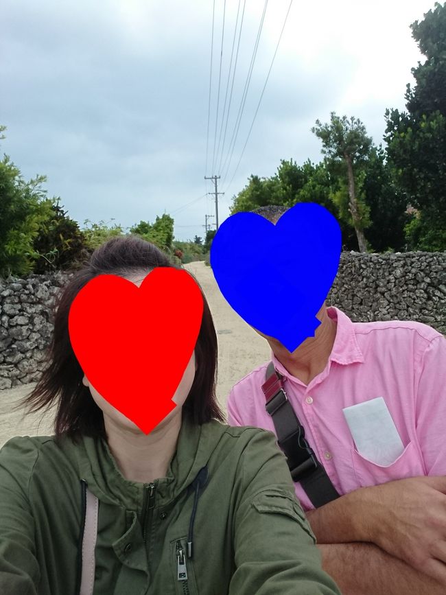 無理やり自撮り(笑)