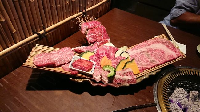 きたうち牧場にて、お肉満喫＼(^o^)／<br /><br />お腹も満足したし、そろそろ空港へ。<br />離島ターミナルから直行のバスで空港に移動。<br /><br />次は、天気の良い八重山諸島巡りたいな(*´∀`)♪<br /><br />また来るぞ～!!石垣島☆★