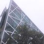 2017 AUG 真夏の北京(1/6) 『 エクラ北京 』 現代美術館といっていいほどの面白ホテル　Parkview Green (前)