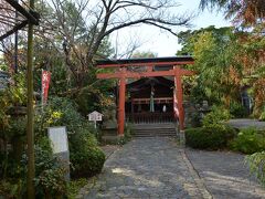 漢国神社です。
かんごうじんじゃ、と言います。
それ程大きな神社ではありませんが、
参拝者が多い神社です。
