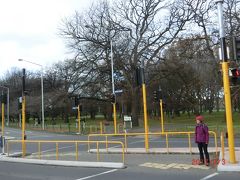 ハグレー公園
Hagley Park
はクライストチャーチ市街の西にあり、モナベイル観光に来た時に、
女学校を挟んですぐ東にあり、モナベイルに比べて随分広い公園です。