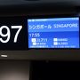 JALで行く　シンガポール　22時間滞在記