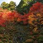 滋賀県の紅葉巡り③湖東三山（西明寺・金剛輪寺・百済寺）2017年11月