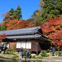 滋賀県の紅葉巡り③湖東三山（西明寺・金剛輪寺・百済寺）2017年11月