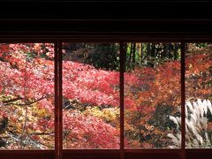 天授庵を出まして・・。