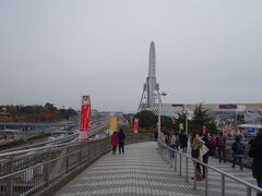 どんどん歩きます。