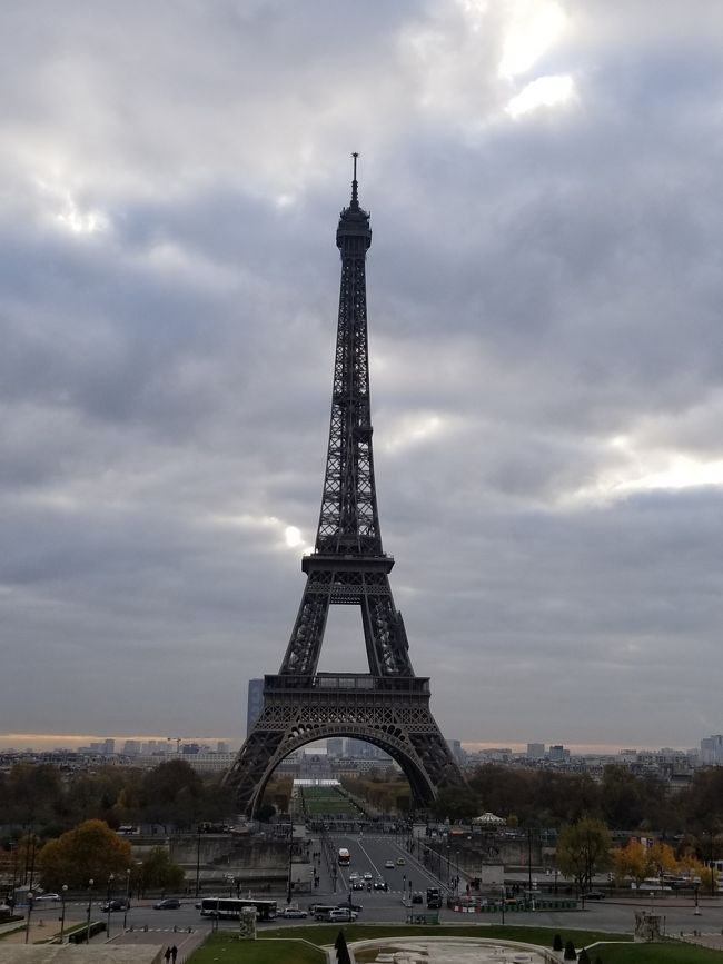 エッフェル塔
