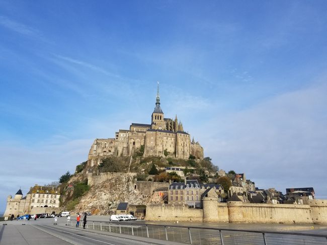 モンサンミッシェル