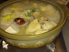 博多名物「水炊き」が絶品！