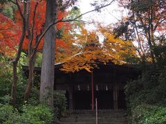 次に向かうは来迎院