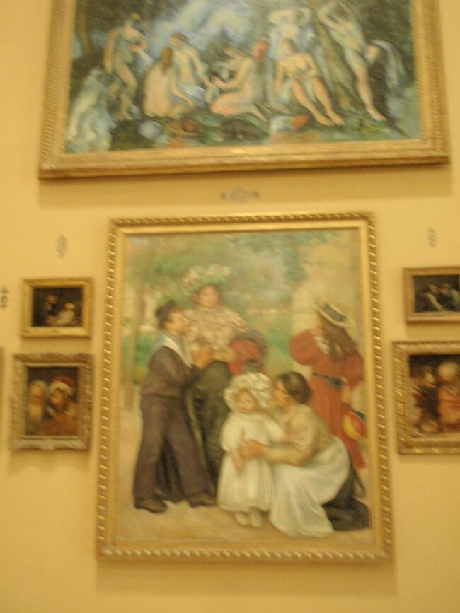 美術館巡り。ここでしか観れない門外不出の私邸美術館として有名