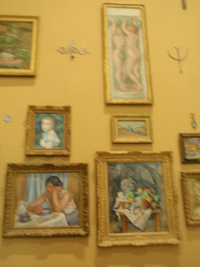 美術館巡り。ここでしか観れない門外不出の私邸美術館として有名