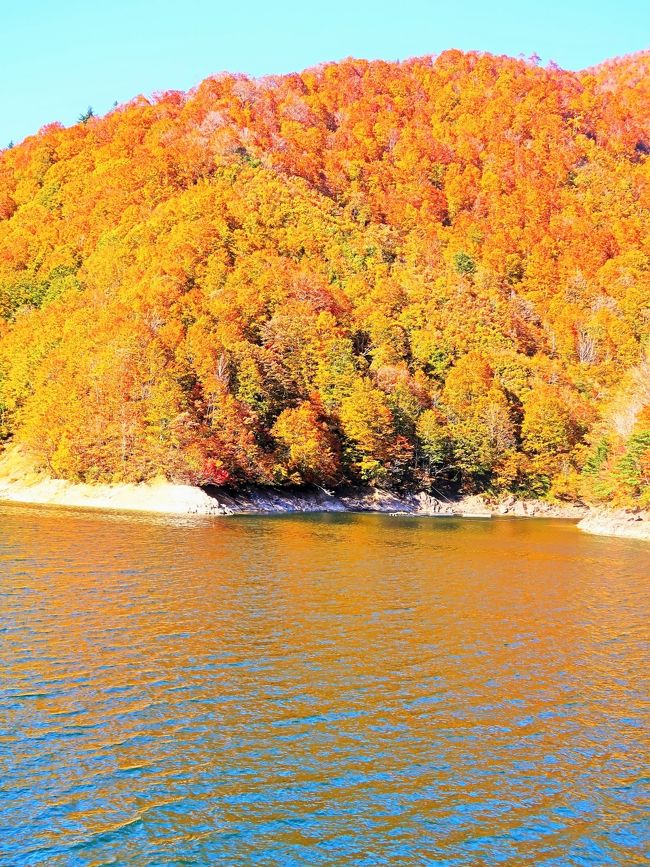 上信越 4 奥只見湖 紅葉 秋化粧の山並み 清澄な湖面 遊覧船からの眺め 奥只見 大湯温泉 新潟県 の旅行記 ブログ By マキタン2さん フォートラベル 上信越 4 奥只見湖 紅葉 秋化粧の山並み 清澄な湖面 遊覧船からの眺め 奥只見 大湯温泉 新潟県 の旅行記 ブログ By マキタン2さん フォートラベル