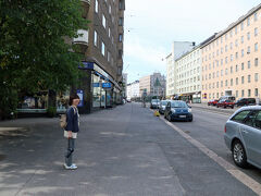 10:21　Astia Liisa

ここも巡礼の地？
どこが聖地か素人には解らない。