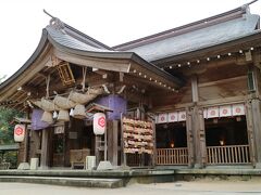 次、ハズレ（失敬）は許されなかったので、
実績のある八重垣神社へ。
自身2度目の参拝です。

パワースポットとして注目されてます。