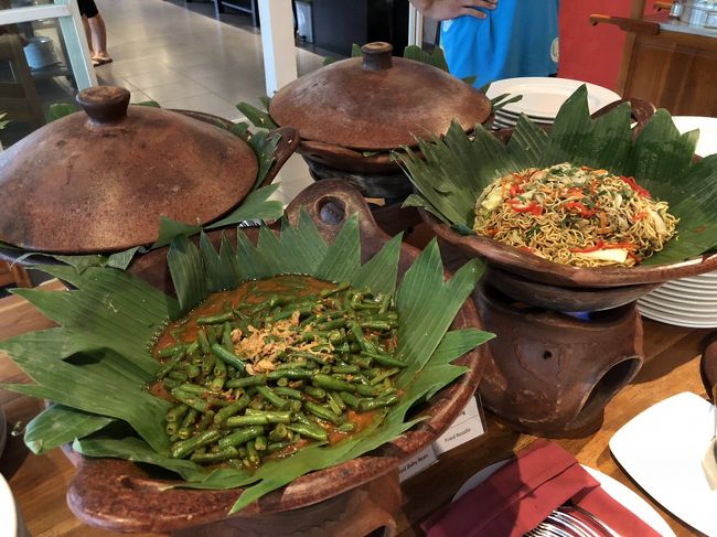 インドネシアンコーナー