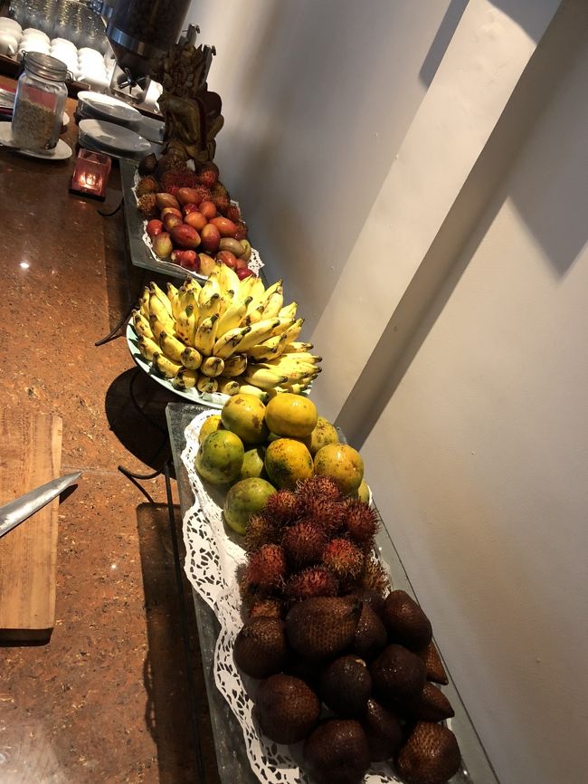 バナナのモリがすごい